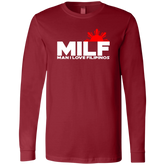 MILF Man I Love Filipinos Unisex Jersey Long Sleeve T-Shirt